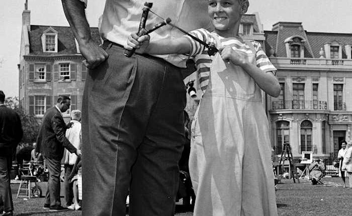 Jay North, TV's mischievous Dennis the Menace, dies at 73