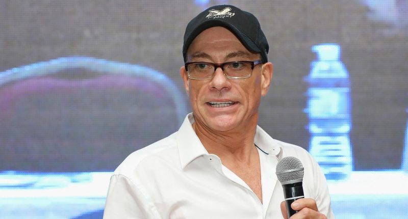 Jean-Claude Van Damme Sex Trafficking Claims Are ‘Absurd,’ Agent Says