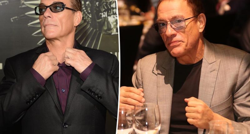 Jean-Claude Van Damme slams ‘grotesque’ sex trafficking allegations after criminal complaint