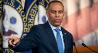 Jeffries says fate of Trump agenda is ‘matter of life and death’
