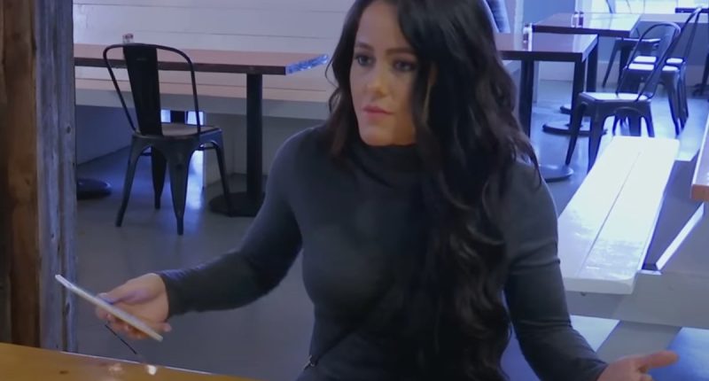 Jenelle Evans and Kenleigh Heatwole Trade Insults on Social Media