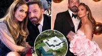 Jennifer Lopez and Ben Affleck at odds over $68M Beverly Hills mansion months after settling divorce: report