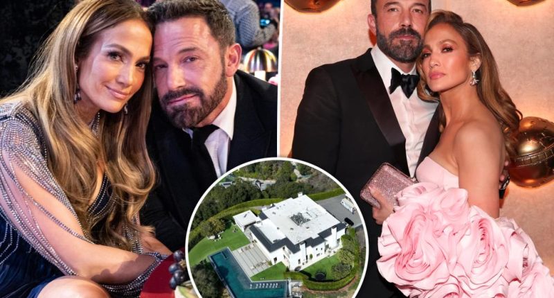 Jennifer Lopez and Ben Affleck at odds over $68M Beverly Hills mansion months after settling divorce: report
