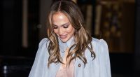 Jennifer Lopez shows ex Ben Affleck what he's missing