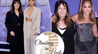 Jennifer Lopez’s producer Elaine Goldsmith Thomas reveals Hollywood sex secrets in new book