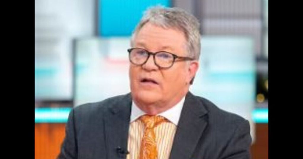 Jim Davidson shares astonishing comment made by police during Operation Yewtree enquiry