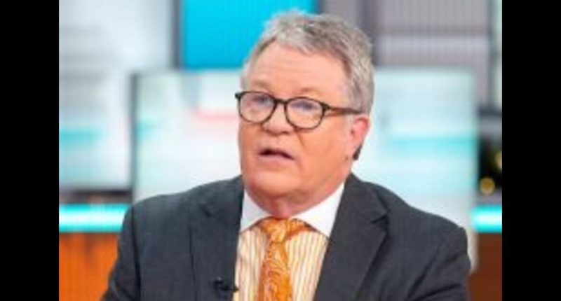 Jim Davidson shares astonishing comment made by police during Operation Yewtree enquiry