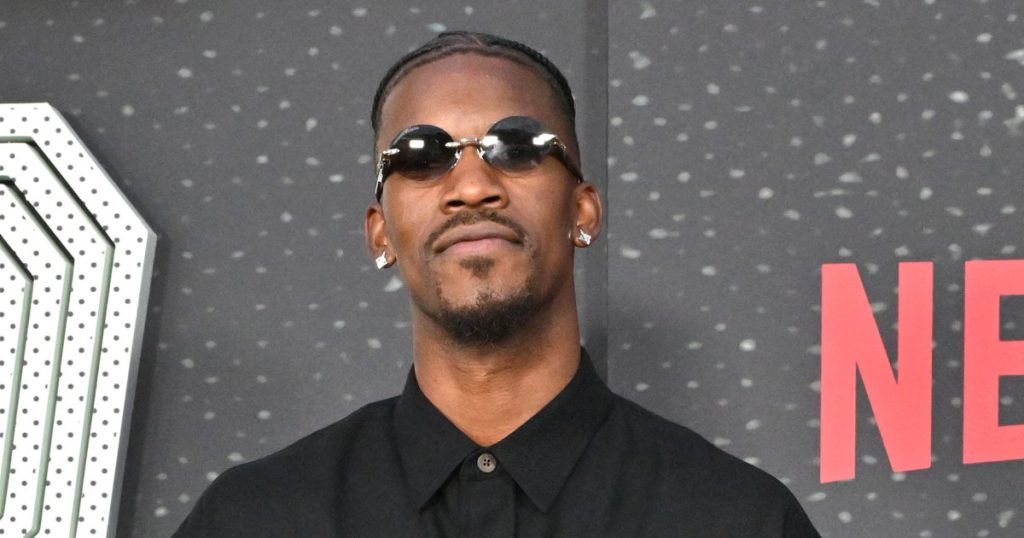 Jimmy Butler Coughing Up 5-Figure Sum to Ex in Ugly Court War