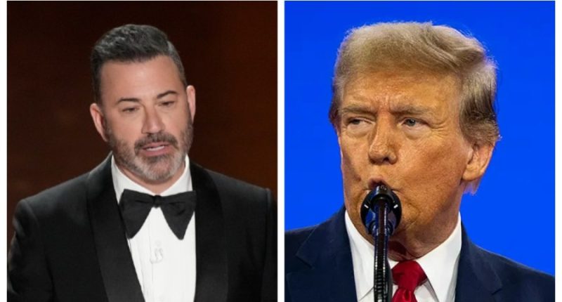 Jimmy Kimmel: Liberals 'viciously attacking comedians' are a 'big part of why Trump' won