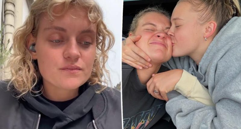 JoJo Siwa dumps partner Kath Ebbs after realizing she’s not a lesbian anymore on ‘Celebrity Big Brother UK’