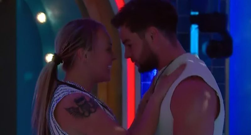 JoJo Siwa 'likes' series of VERY flirty posts about Chris Hughes