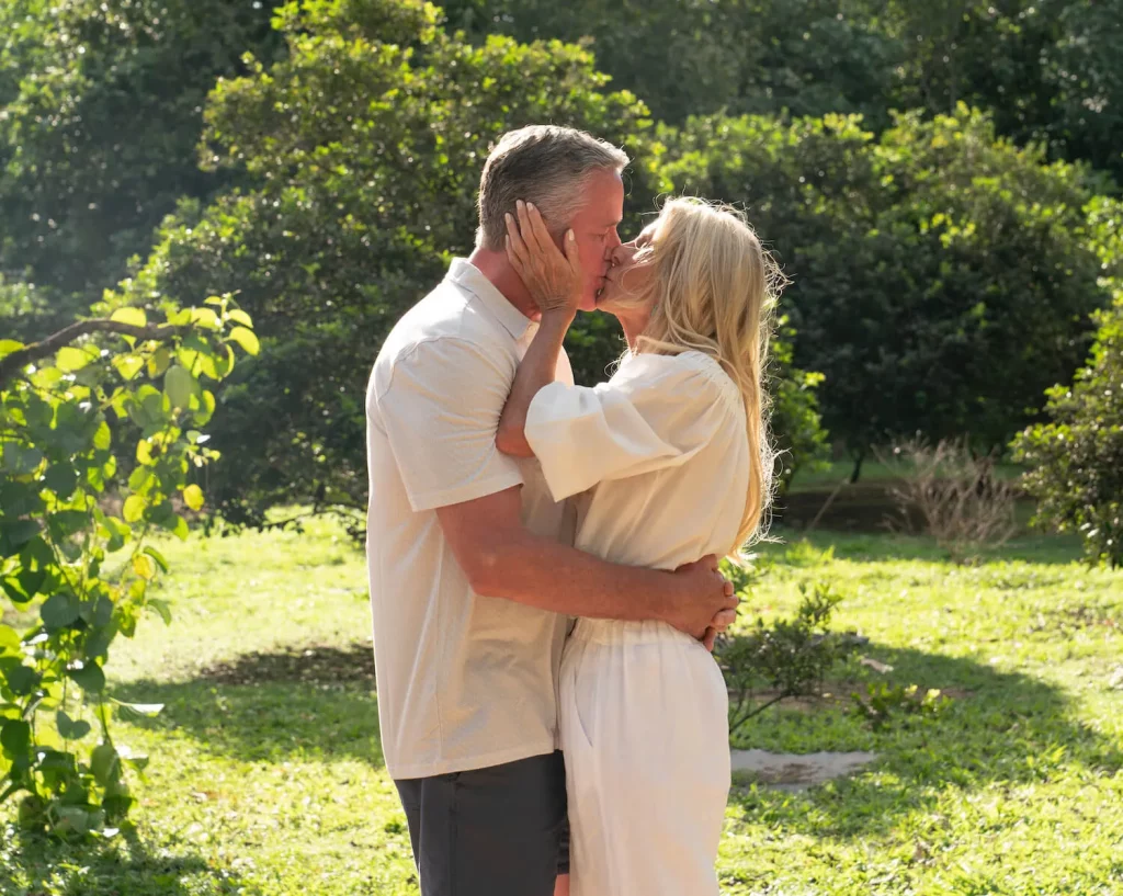 Joan Vassos Updates 'the Golden Bachelorette' Fans on Wedding Plans: There Are None