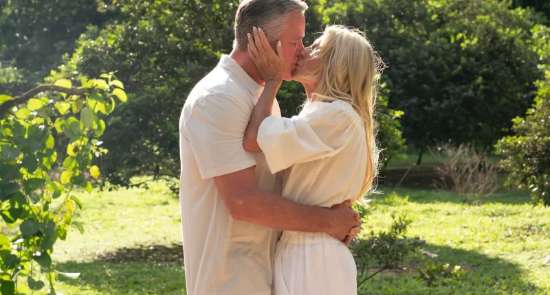 Joan Vassos Updates 'the Golden Bachelorette' Fans on Wedding Plans: There Are None