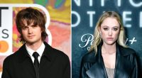 Joe Keery Hints 'Stranger Things' Cast Helped Him in Maika Monroe Breakup