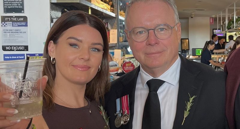 Joel Fitzgibbon's full Anzac Day address at North Bondi dawn service