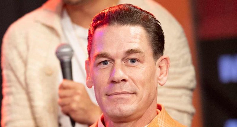 John Cena Had a Hair Transplant After Fans ‘Ripped’ Him Over Bald Spot