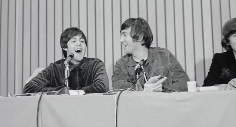 John Lennon Saw 'Soul Mate' Paul McCartney as Dull After He Met Yoko Ono
