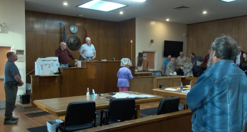 Johnson County looking to fill two spots on BOE