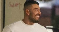 Jono Castano enjoys date night with Love Triangle star Emily Ryder