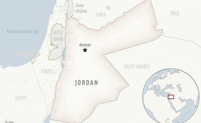 Jordan bans Muslim Brotherhood in a move that could shut down its largest opposition party