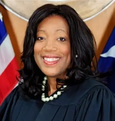Judge Angela Tucker
