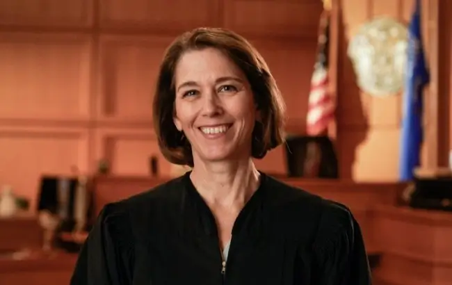 Judge Susan Crawford