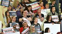 Judge blocks Trump administration’s from passport changes affecting transgender Americans