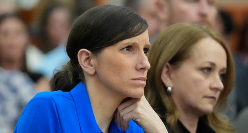 Judge denies motion to move Kouri Richins murder trial to Salt Lake County