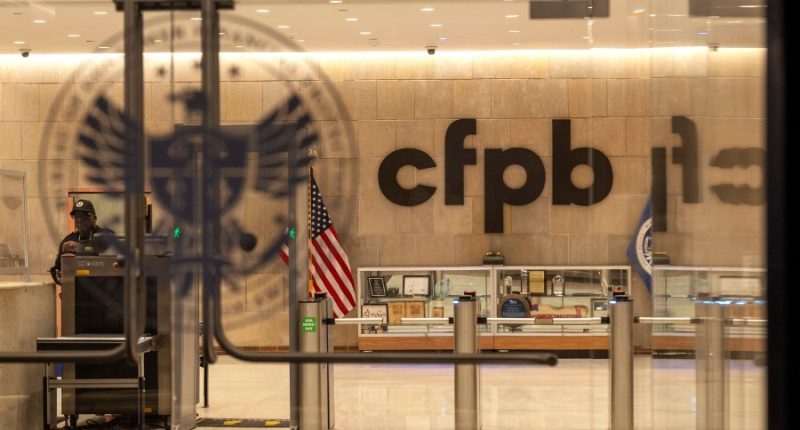 Judge pauses Trump administration's plans for mass layoffs at Consumer Financial Protection Bureau