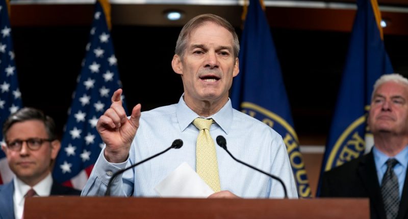 Judiciary Republicans announce meeting on bill with vast immigration changes