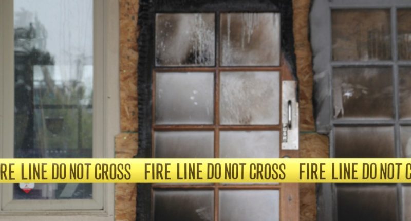 Justice Department charges man with arson at New Mexico Tesla dealership and GOP headquarters