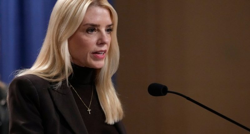 Justice Department instructed to dismiss legal challenge to Georgia election law