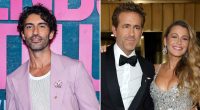 Justin Baldoni Slams Ryan Reynolds for Being Blake Lively's 'Co-Conspirator'