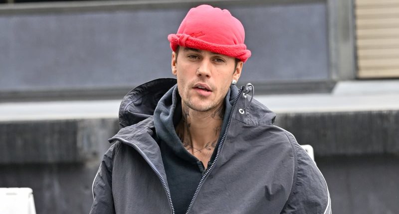 Justin Bieber SLAMS 'jealous' haters in religious post... as ex friend shared fears over his 'cult-like' church