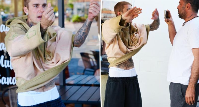 Justin Bieber goes on wild, unprovoked tirade against money-hungry paparazzi: ‘You don’t care about people’