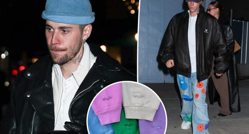 Justin Bieber shares first look at new project after dropping hints for years