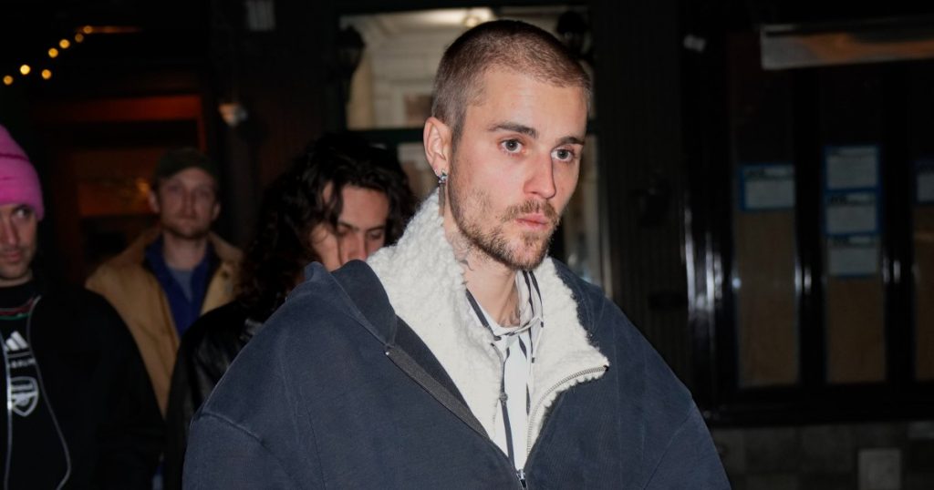 Justin Bieber's Quotes About His Mental Health Struggles