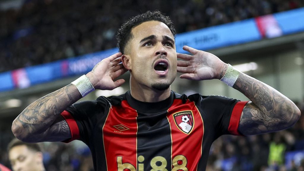 Justin Kluivert on owner Bill Foley's 'beautiful' Bournemouth, reuniting with USA's Tyler Adams and World Cup 2026 hopes