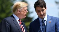 Justin Trudeau Accidentally Proved Trump Lied About His Height (Again)