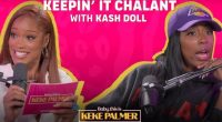 KASH DOLL TALKS MOTHERHOOD AND CO-PARENTING WITH TRACY T
