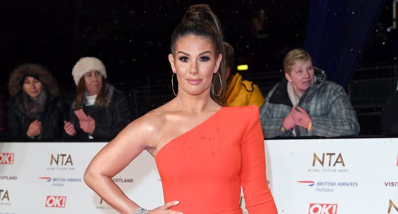 KATIE HIND reveals the vicious insult WAG Rebekah Vardy aimed at her