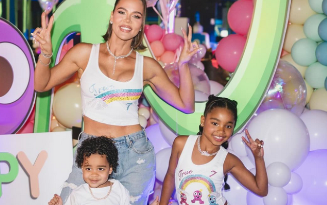 Photo Credit: Khloe Kardashian Instagram