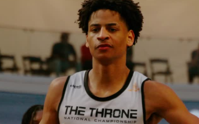 Photo Credit: Kiyan Anthony/shyonballislife Instagram