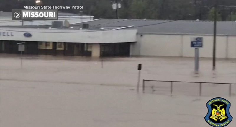 KY flooding today: Gabriel Andrews, boy swept away in flood, dies; more torrential rain, flash flooding expected in South, Midwest
