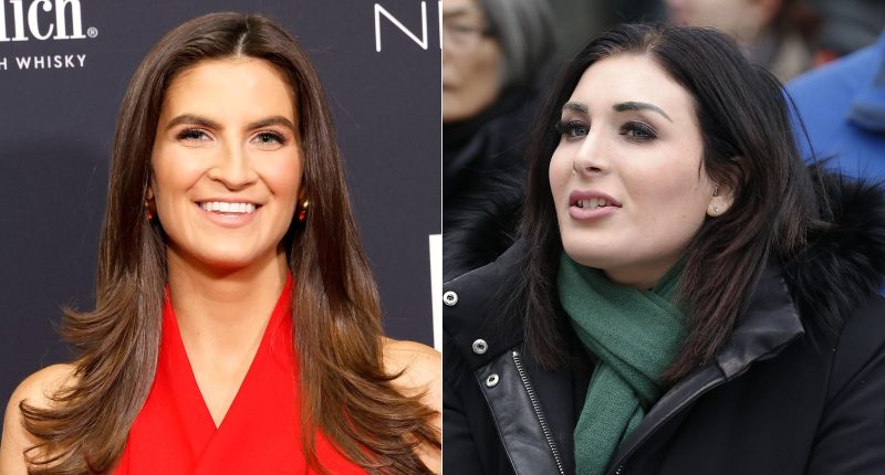 Kaitlan Collins Kickstarts Nasty Feud With Trump Suck-Up Laura Loomer