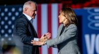 Kamala Harris Snubs Tim Walz On His 61st Birthday & It Speaks Volumes