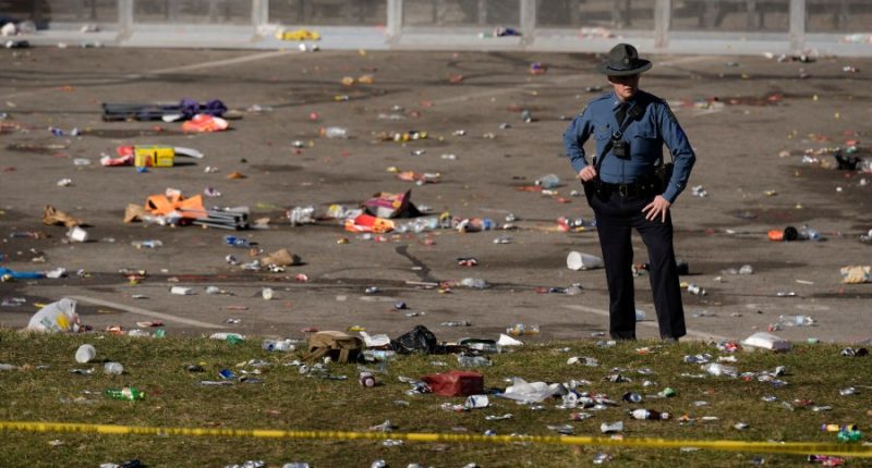 Kansas man who was falsely accused of being a shooter after Chiefs’ 2024 Super Bowl win has died