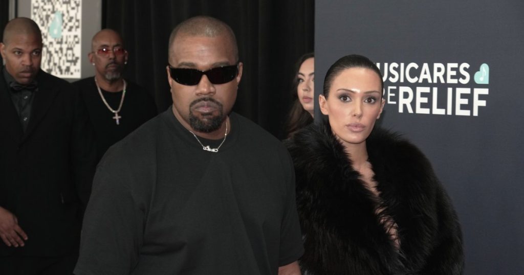 Kanye West Shares Photo With Bianca Censori Amid Back Together Rumors
