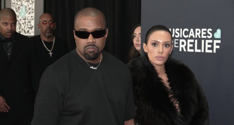 Kanye West Shares Photo With Bianca Censori Amid Back Together Rumors