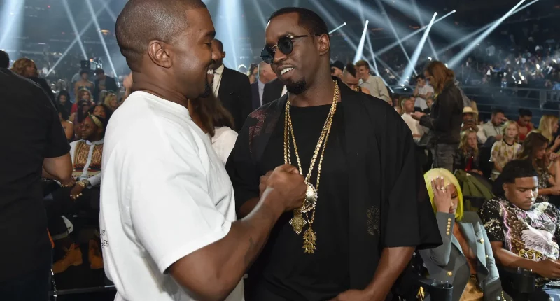 Kanye 'Ye' West Weighs in on Sean 'Diddy' Combs Being 'The Devil'